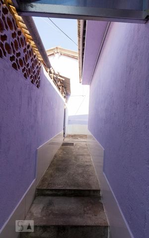 Casa para alugar com 25m², 1 quarto e sem vagaCorredor de entrada