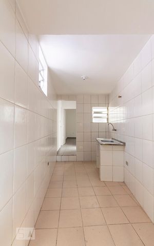 Casa para alugar com 25m², 1 quarto e sem vagaCozinha