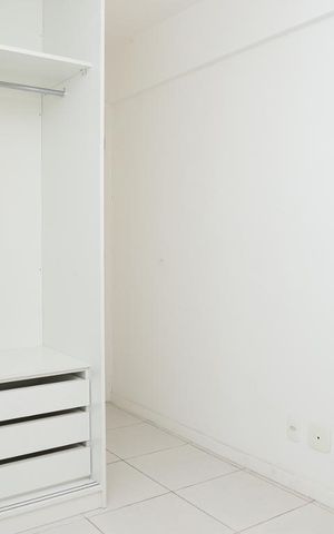 Apartamento para alugar com 60m², 2 quartos e 1 vagaQuarto 1
