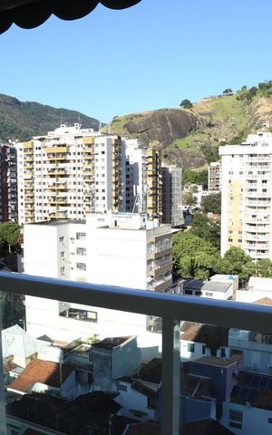 Apartamento para alugar com 60m², 2 quartos e 1 vagaVaranda da Sala