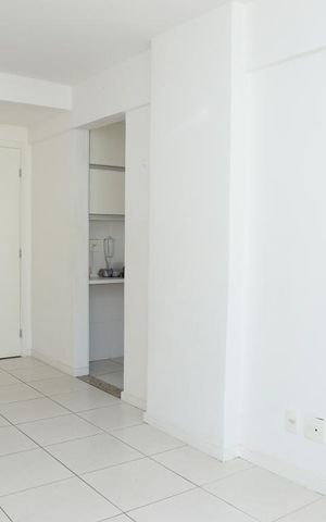 Apartamento para alugar com 60m², 2 quartos e 1 vagaSala