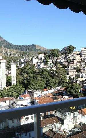 Apartamento para alugar com 60m², 2 quartos e 1 vagaVaranda da Sala