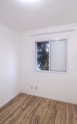 Apartamento à venda com 75m², 3 quartos e 1 vagaQuarto 1