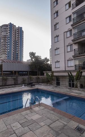 Apartamento à venda com 75m², 3 quartos e 1 vagaÁrea comum - Piscina