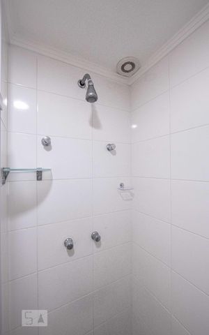 Apartamento à venda com 75m², 3 quartos e 1 vagaBanheiro Social