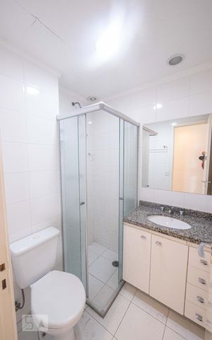 Apartamento à venda com 75m², 3 quartos e 1 vagaBanheiro Social