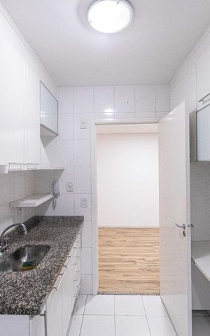 Apartamento à venda com 75m², 3 quartos e 1 vagaCozinha