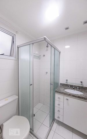 Apartamento à venda com 75m², 3 quartos e 1 vagaBanheiro Suite
