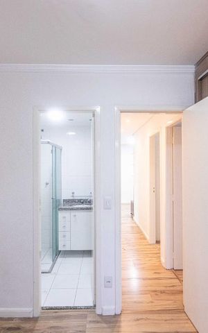 Apartamento à venda com 75m², 3 quartos e 1 vagaSuite