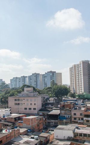 Apartamento para alugar com 40m², 2 quartos e 1 vaga Apartamento para alugar com 40m², 2 quartos e 1 vagaVista da Sala