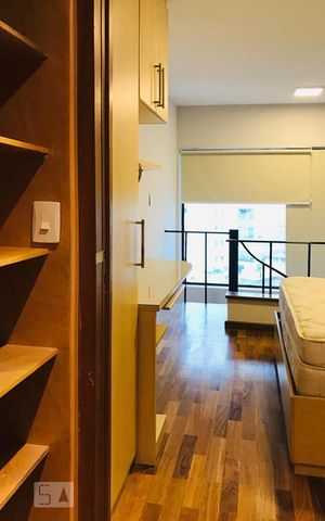 Apartamento à venda com 48m², 1 quarto e sem vaga Apartamento à venda com 48m², 1 quarto e sem vagaQuarto