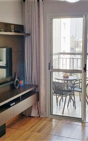 Apartamento para alugar com 81m², 3 quartos e 1 vaga Apartamento para alugar com 81m², 3 quartos e 1 vagaSala