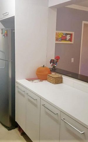 Apartamento para alugar com 81m², 3 quartos e 1 vaga Apartamento para alugar com 81m², 3 quartos e 1 vagaCozinha