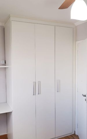 Apartamento para alugar com 81m², 3 quartos e 1 vaga Apartamento para alugar com 81m², 3 quartos e 1 vagaQuarto