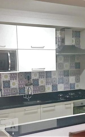 Apartamento para alugar com 81m², 3 quartos e 1 vaga Apartamento para alugar com 81m², 3 quartos e 1 vagaCozinha