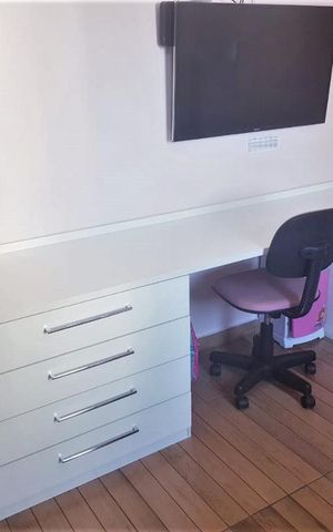 Apartamento para alugar com 81m², 3 quartos e 1 vaga Apartamento para alugar com 81m², 3 quartos e 1 vagaQuarto