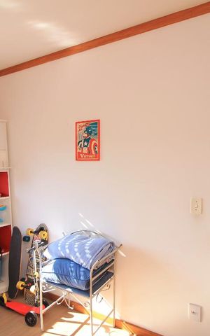 Apartamento à venda com 98m², 3 quartos e 1 vagaDormitorio 2