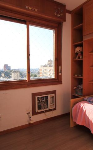 Apartamento à venda com 98m², 3 quartos e 1 vagaDormitorio 1