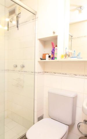 Apartamento à venda com 98m², 3 quartos e 1 vagaBanheiro