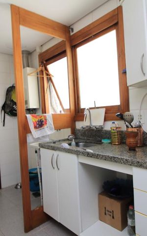 Apartamento à venda com 98m², 3 quartos e 1 vagaCozinha