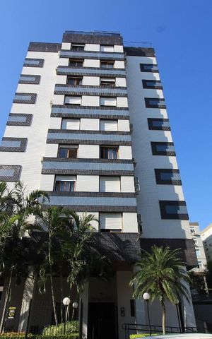 Apartamento à venda com 98m², 3 quartos e 1 vagaFachada
