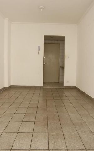 Studio à venda com 27m², 1 quarto e sem vagaKitnet