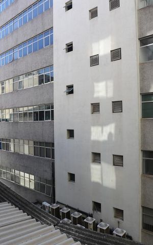 Studio à venda com 27m², 1 quarto e sem vagaVista