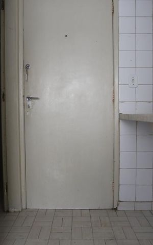 Studio à venda com 27m², 1 quarto e sem vagaCozinha