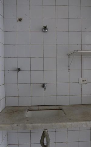 Studio à venda com 27m², 1 quarto e sem vagaCozinha