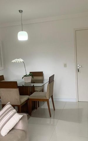 Apartamento à venda com 54m², 2 quartos e 1 vaga Apartamento à venda com 54m², 2 quartos e 1 vagaSala