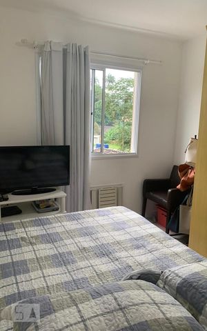 Apartamento à venda com 54m², 2 quartos e 1 vaga Apartamento à venda com 54m², 2 quartos e 1 vagaQuarto 2 - Suíte