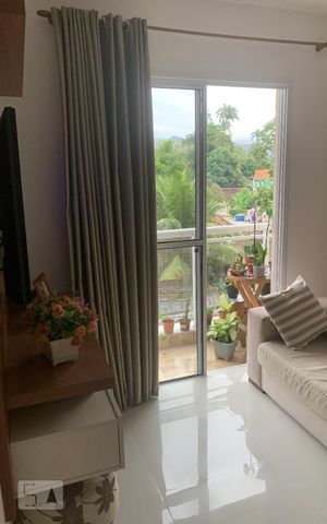 Apartamento à venda com 54m², 2 quartos e 1 vaga Apartamento à venda com 54m², 2 quartos e 1 vagaSala