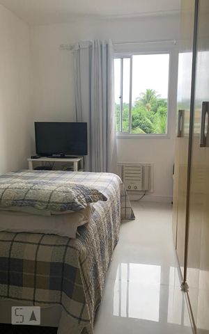 Apartamento à venda com 54m², 2 quartos e 1 vaga Apartamento à venda com 54m², 2 quartos e 1 vagaQuarto 2 - Suíte