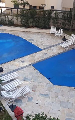 Apartamento à venda com 95m², 3 quartos e 2 vagaspiscina