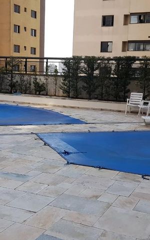 Apartamento à venda com 95m², 3 quartos e 2 vagaspiscina