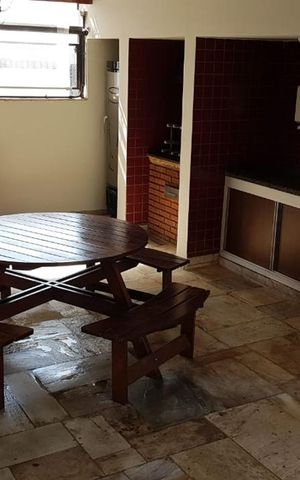 Apartamento à venda com 95m², 3 quartos e 2 vagaschurrasqueira