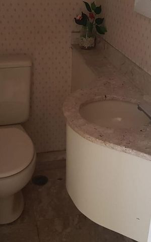 Apartamento à venda com 95m², 3 quartos e 2 vagaslavabo