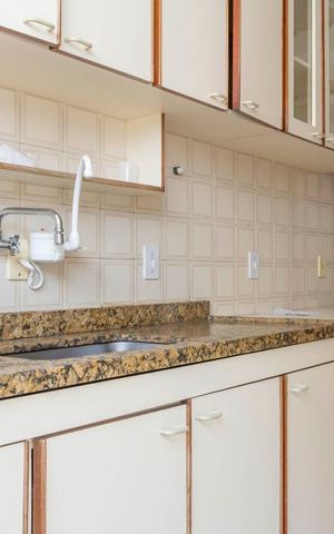 Apartamento para alugar com 62m², 2 quartos e 1 vagaCozinha
