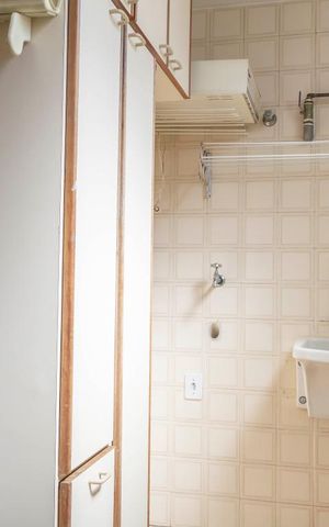 Apartamento para alugar com 62m², 2 quartos e 1 vagaLavanderia
