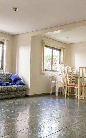Apartamento para alugar com 62m², 2 quartos e 1 vagaSalão