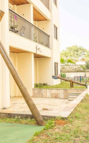 Apartamento para alugar com 62m², 2 quartos e 1 vagaPlayground