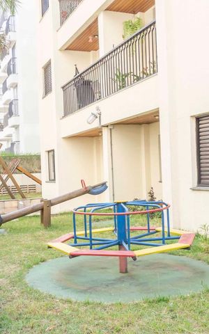 Apartamento para alugar com 62m², 2 quartos e 1 vagaPlayground
