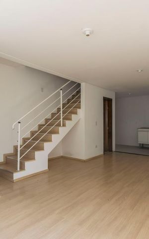 Casa de condomínio à venda com 70m², 3 quartos e 2 vagasSala