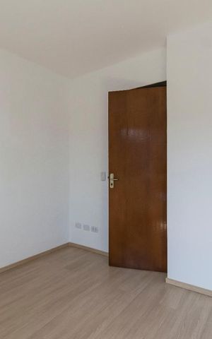 Casa de condomínio à venda com 70m², 3 quartos e 2 vagasQuarto 3 - Suíte