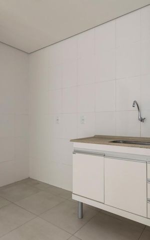 Casa de condomínio à venda com 70m², 3 quartos e 2 vagasCozinha