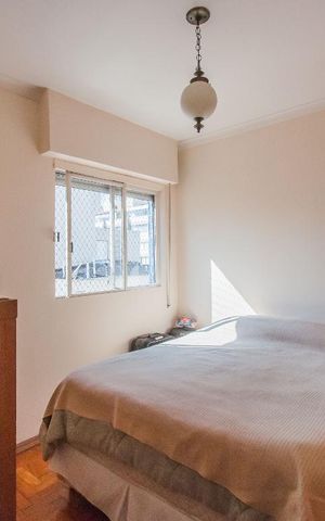 Apartamento à venda com 125m², 3 quartos e 2 vagasQuarto 3 Suíte
