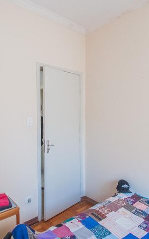 Apartamento à venda com 125m², 3 quartos e 2 vagasQuarto 2