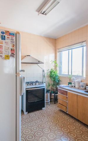 Apartamento à venda com 125m², 3 quartos e 2 vagasCozinha