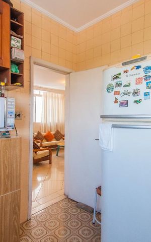 Apartamento à venda com 125m², 3 quartos e 2 vagasCozinha