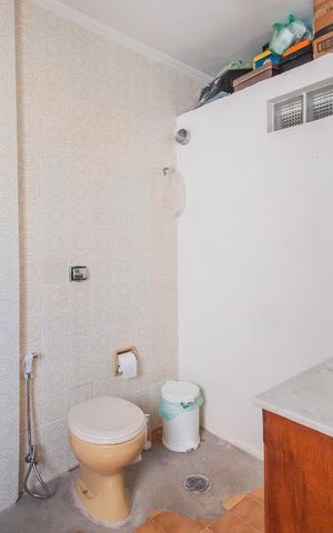 Apartamento à venda com 125m², 3 quartos e 2 vagasBanheiro da Suíte
